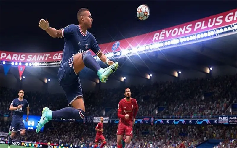 Fifa Online game thể thao được yêu thích nhất